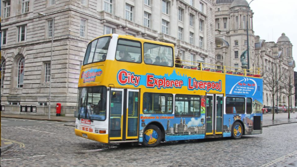 City Explorer Bus